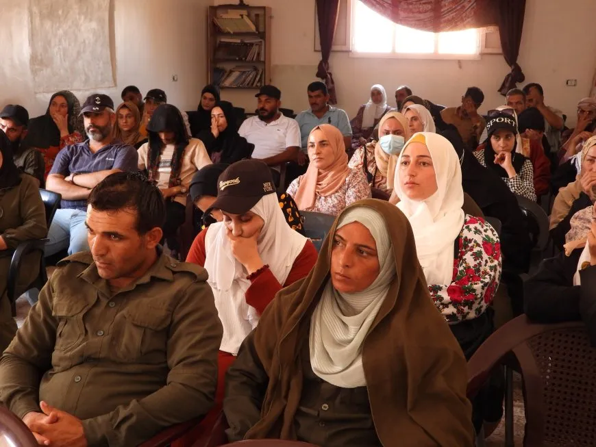 استذكار شهداء مقاومة سجن آمد في سنويتها الـ 43