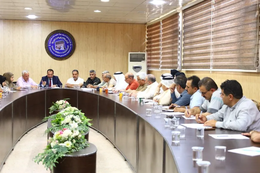 عبد حامد المهباش: مسار الحوار يجري بروح إيجابية وبناءة