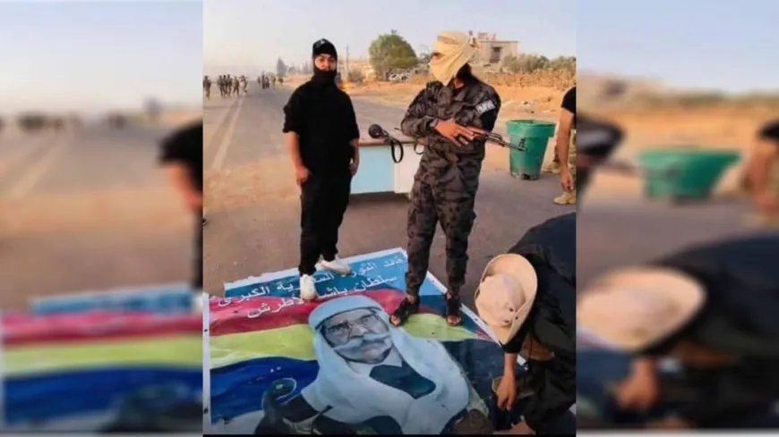الجيش الإسرائيلي يعلن استهداف دبابات في السويداء
