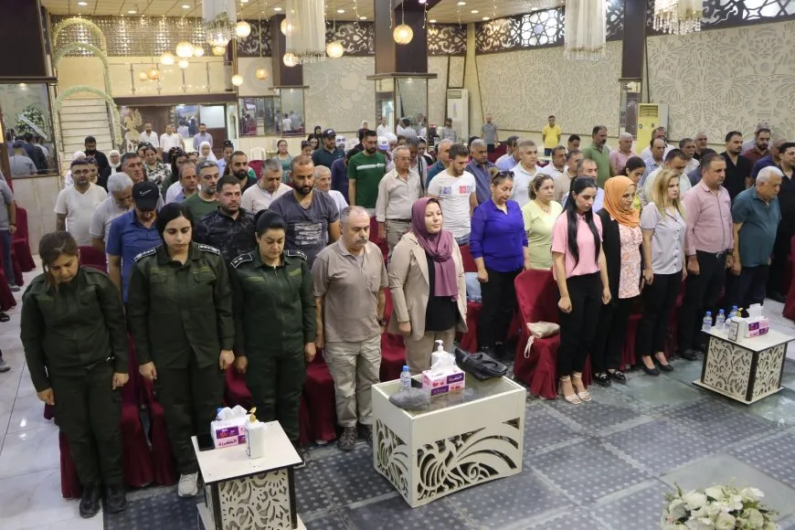 منتدى صحي في حلب لمناقشة الواقع الصحي للقائد عبد الله أوجلان