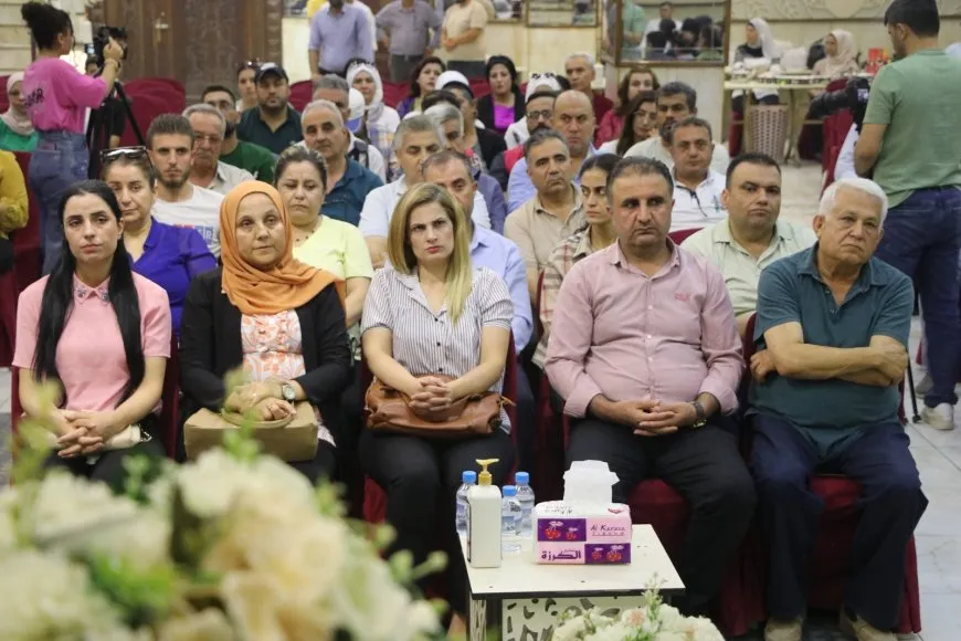 منتدى صحي في حلب لمناقشة الواقع الصحي للقائد عبد الله أوجلان