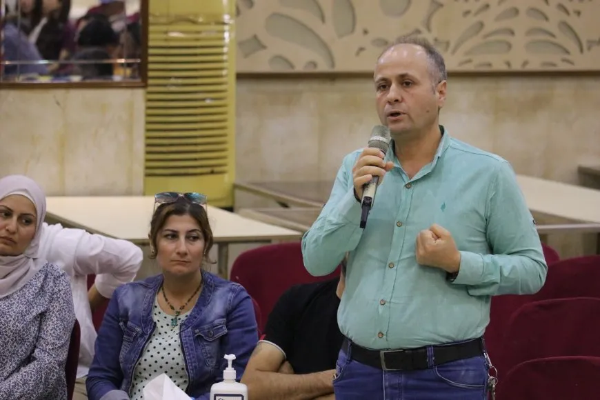 منتدى صحي في حلب لمناقشة الواقع الصحي للقائد عبد الله أوجلان