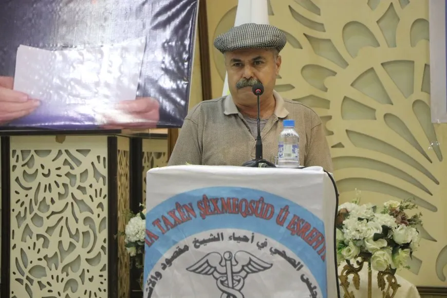 منتدى صحي في حلب لمناقشة الواقع الصحي للقائد عبد الله أوجلان