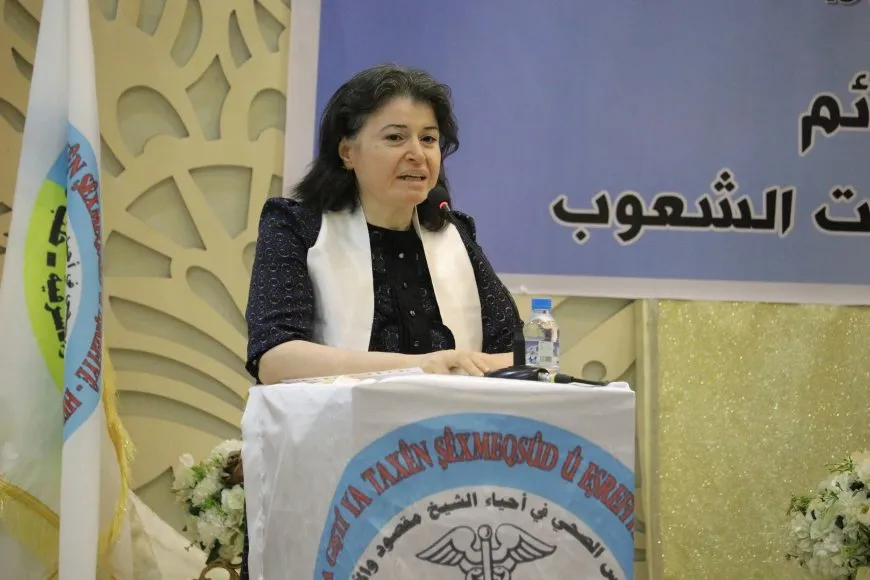 منتدى صحي في حلب لمناقشة الواقع الصحي للقائد عبد الله أوجلان