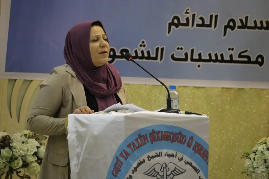 منتدى صحي في حلب لمناقشة الواقع الصحي للقائد عبد الله أوجلان