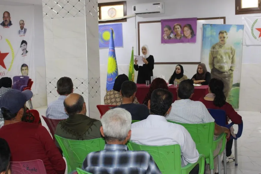 تل براك تحتضن كونفرانس الرئاسة المشتركة