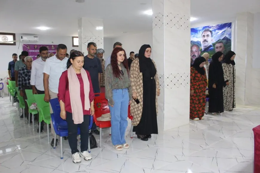 تل براك تحتضن كونفرانس الرئاسة المشتركة