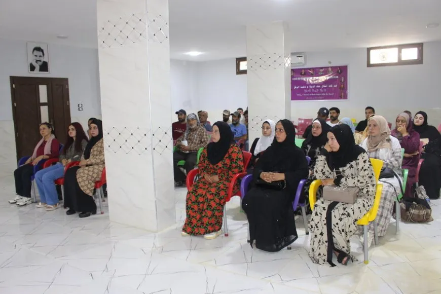 تل براك تحتضن كونفرانس الرئاسة المشتركة