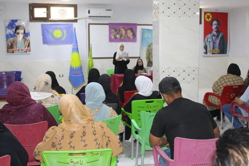 تل براك تحتضن كونفرانس الرئاسة المشتركة