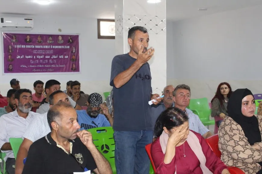 تل براك تحتضن كونفرانس الرئاسة المشتركة