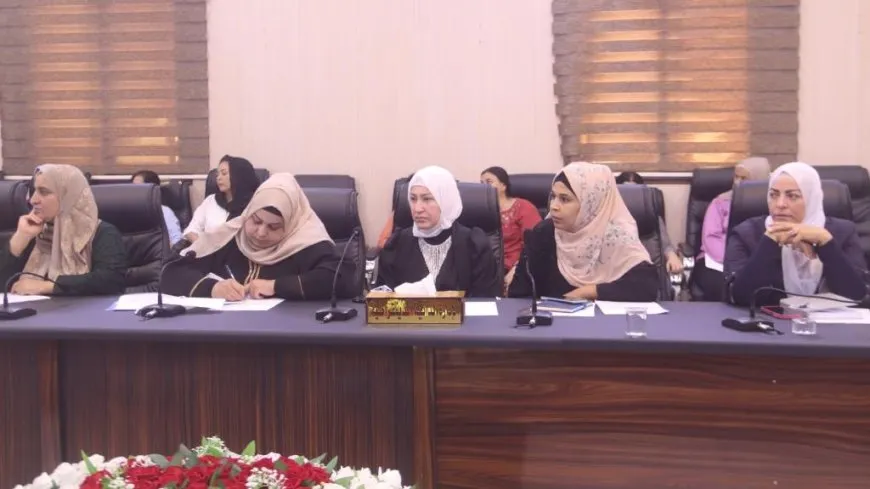 ‏منسقية المرأة لشمال وشرق سوريا تعقد اجتماعها نصف السنوي