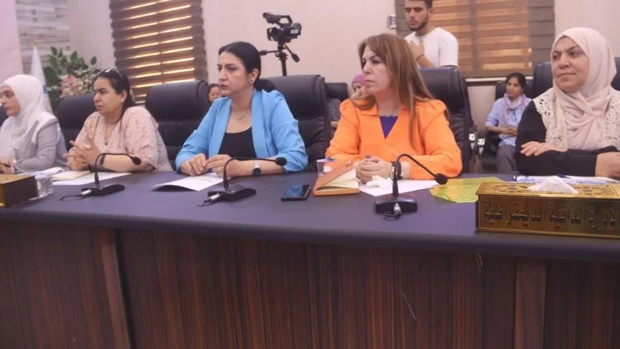 ‏منسقية المرأة لشمال وشرق سوريا تعقد اجتماعها نصف السنوي