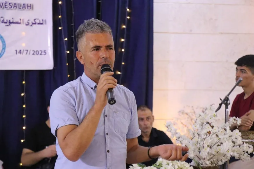 إحياء سنوية الفنان الراحل بافي صلاح في حلب