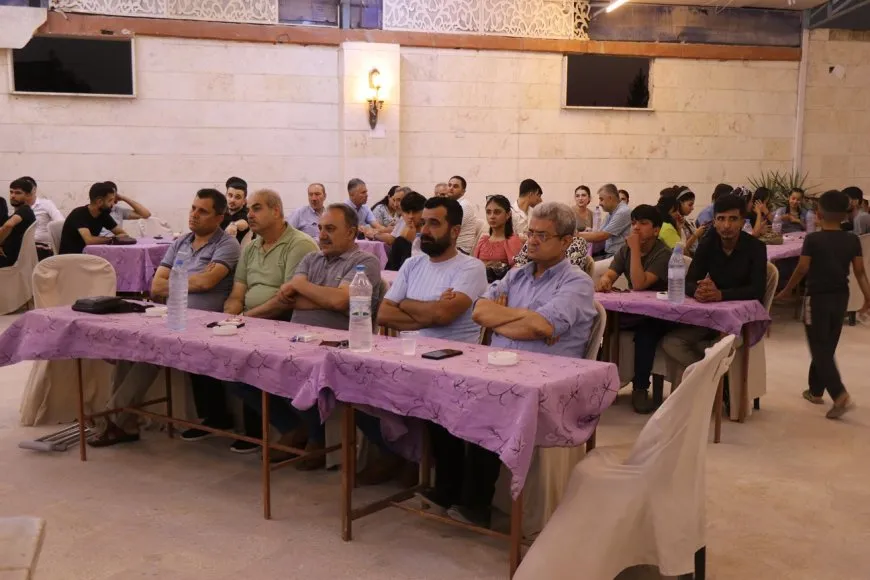 إحياء سنوية الفنان الراحل بافي صلاح في حلب