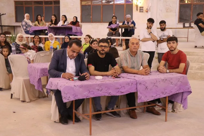 إحياء سنوية الفنان الراحل بافي صلاح في حلب