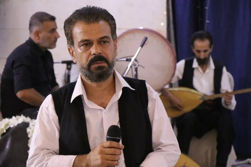 إحياء سنوية الفنان الراحل بافي صلاح في حلب