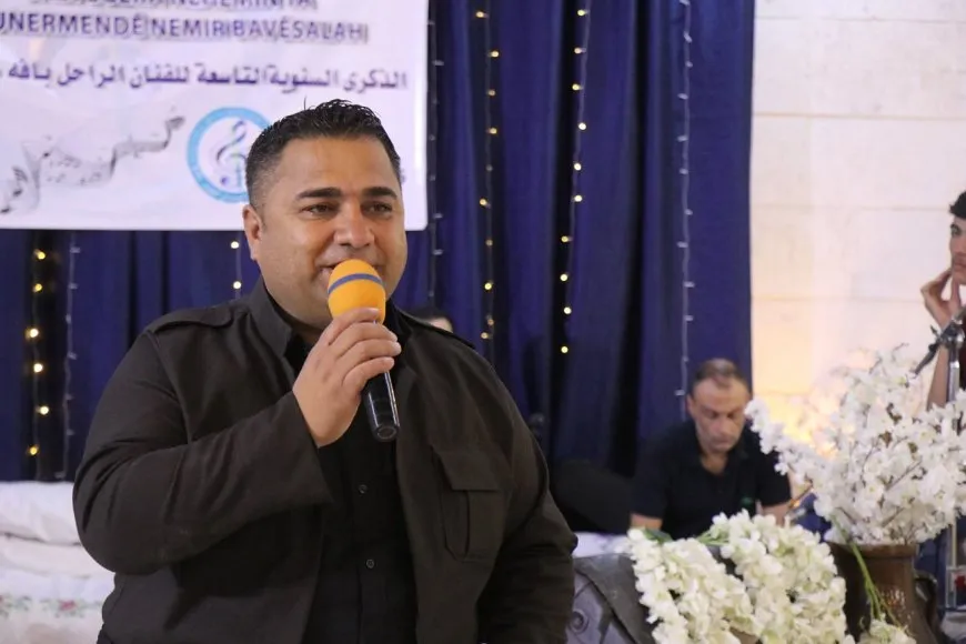 إحياء سنوية الفنان الراحل بافي صلاح في حلب