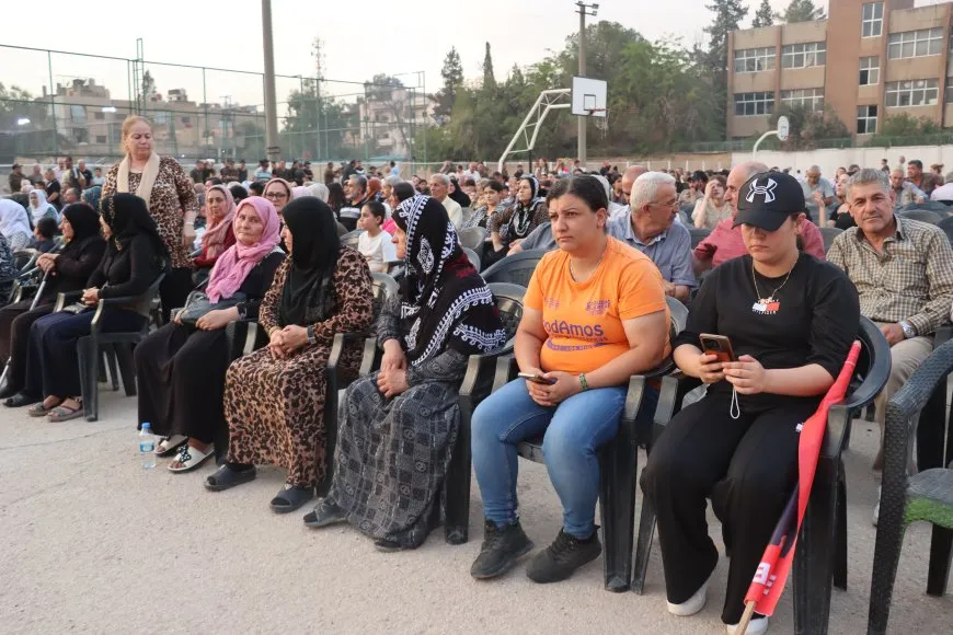سلسلة فعاليات في شمال وشرق سوريا بمناسبة ذكرى شهداء مقاومة 14 تموز