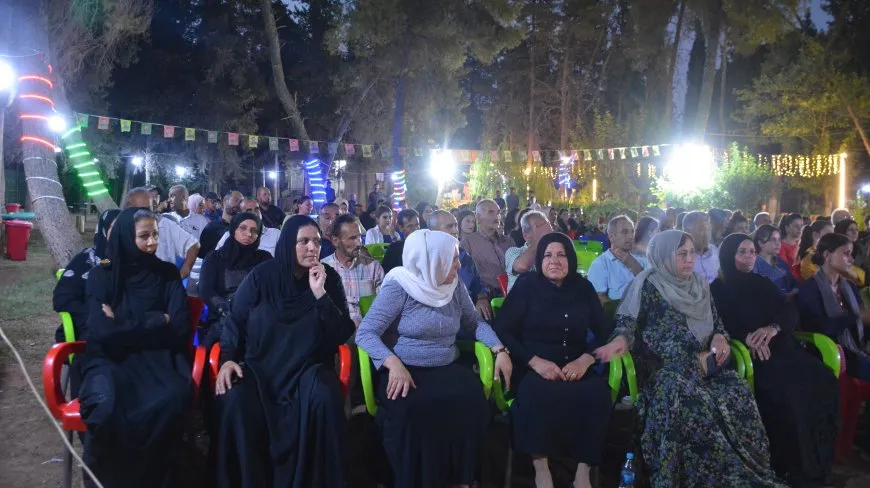 سلسلة فعاليات في شمال وشرق سوريا بمناسبة ذكرى شهداء مقاومة 14 تموز