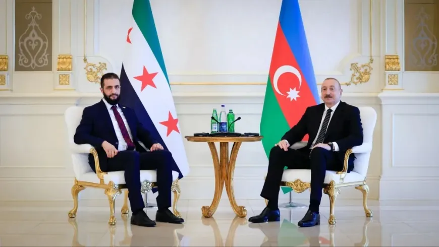 "لا أهمية للقاءات السورية الإسرائيلية.. الشرع غير قادر على ضبط الأمن في سوريا"