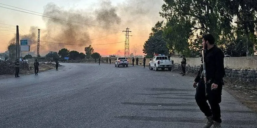 الجنوب يشتعل.. توغّل إسرائيلي في القنيطرة وهجمات على السويداء وداعش في درعا