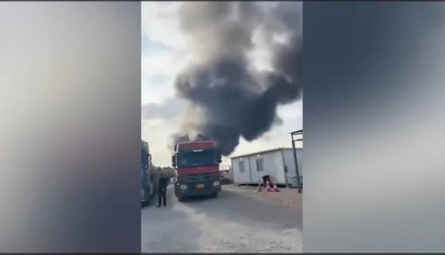 مسيّرة تستهدف حقلاً نفطياً آخر في جنوب كردستان