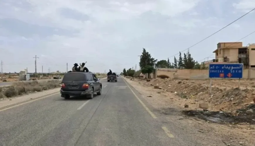 مقتل 116 شخصاً في السويداء خلال 48 ساعة