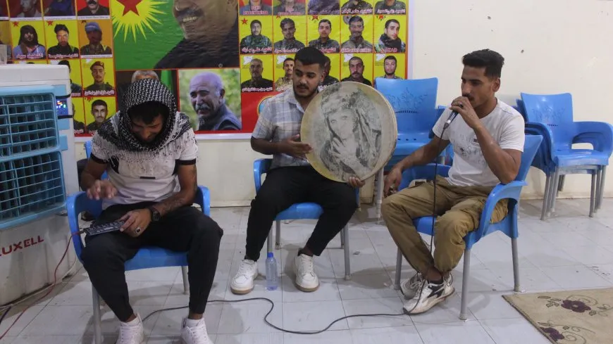  جهود حثيثة لإعادة تفعيل مركز الثقافة والفن في جل آغا وإحياء الحياة الثقافية