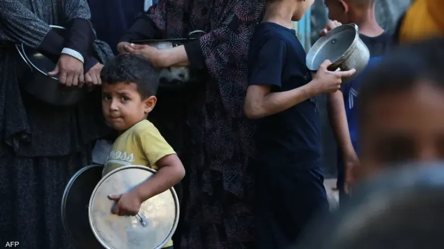 الأمم المتحدة: مقتل 875 شخصاً قرب نقاط توزيع المساعدات في غزة