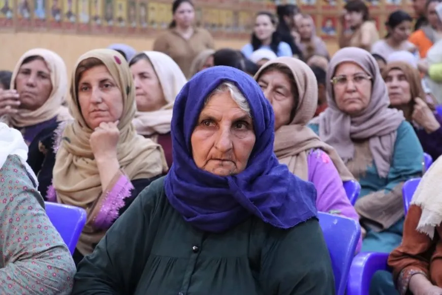 محاضرة في كوباني بمناسبة ذكرى ثورة 19 تموز