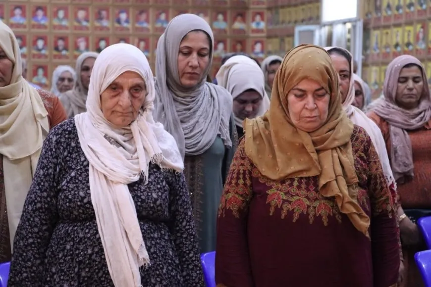 محاضرة في كوباني بمناسبة ذكرى ثورة 19 تموز