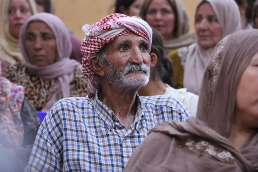 محاضرة في كوباني بمناسبة ذكرى ثورة 19 تموز