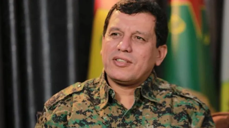 مظلوم عبدي: لا نهوض لسوريا بالثأر بل بالحوار والعقل