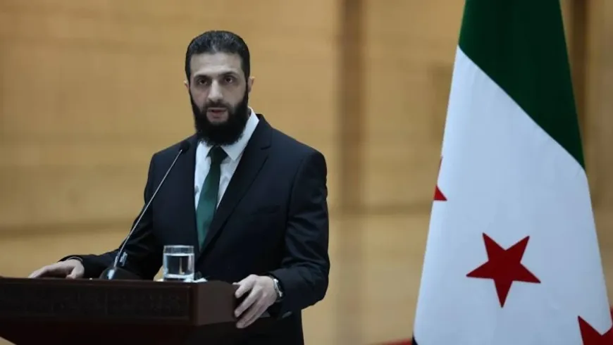 اعتراف ضمني للشرع بإدارة ذاتية للطائفة الدرزية في السويداء 