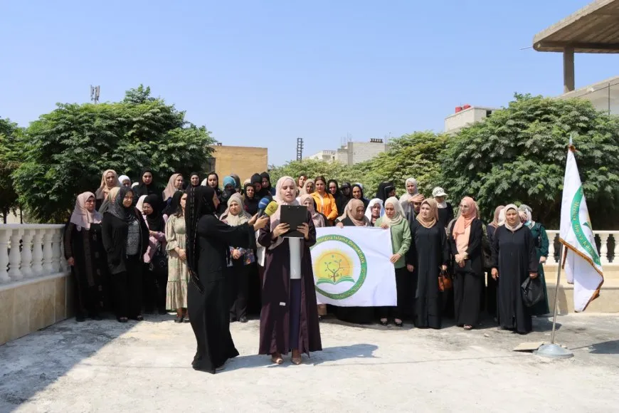 مجالس المرأة وحماية الطفل تدين الهجمات على السويداء