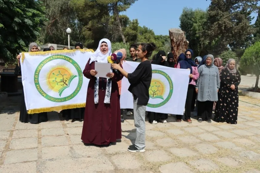 مجالس المرأة وحماية الطفل تدين الهجمات على السويداء