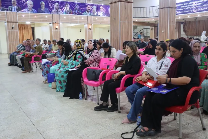  بدأ من قامشلو.. انطلاق مؤتمرات بناء الأمة الديمقراطية والمجتمع التشاركي