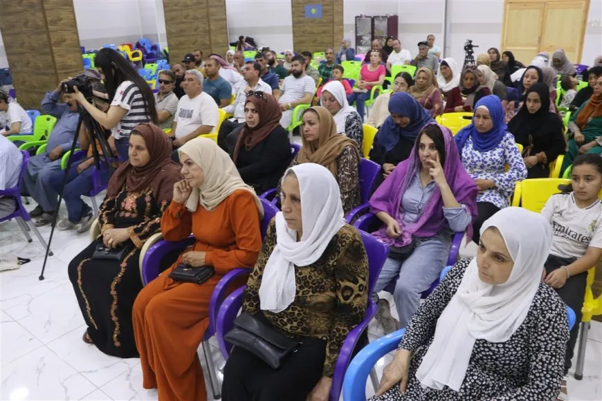 اجتماع موسع في الحسكة حول نظام الرئاسة المشتركة