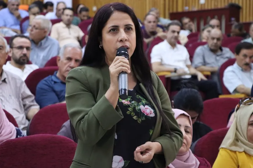 حركة المجتمع الديمقراطي تعقد كونفرانساً لتقييم وتطوير نظام "الرئاسة المشتركة"
