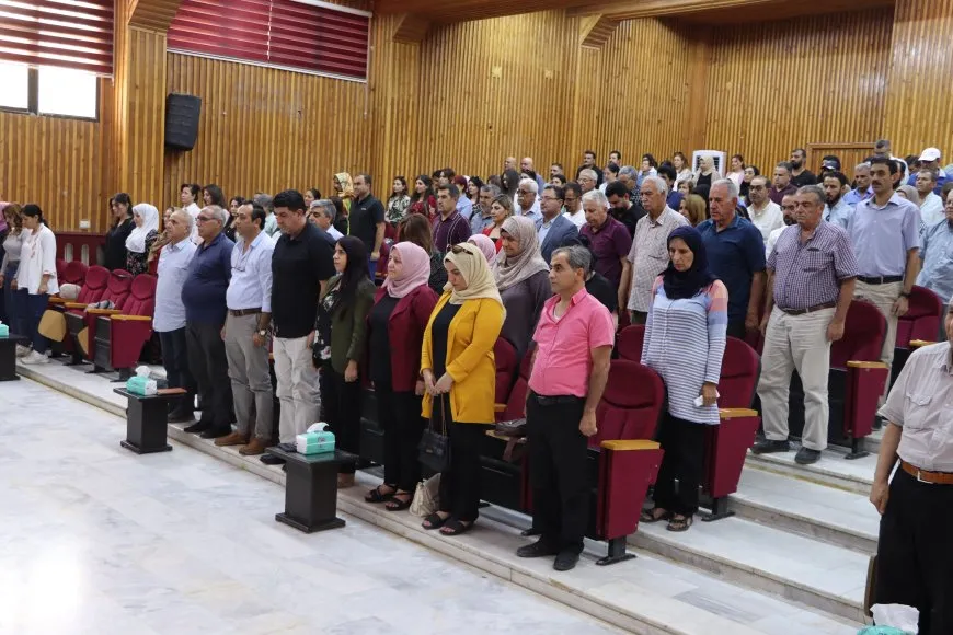 حركة المجتمع الديمقراطي تعقد كونفرانساً لتقييم وتطوير نظام "الرئاسة المشتركة"
