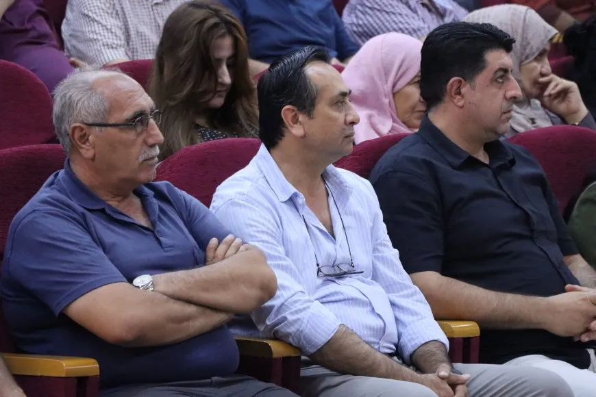 حركة المجتمع الديمقراطي تعقد كونفرانساً لتقييم وتطوير نظام "الرئاسة المشتركة"