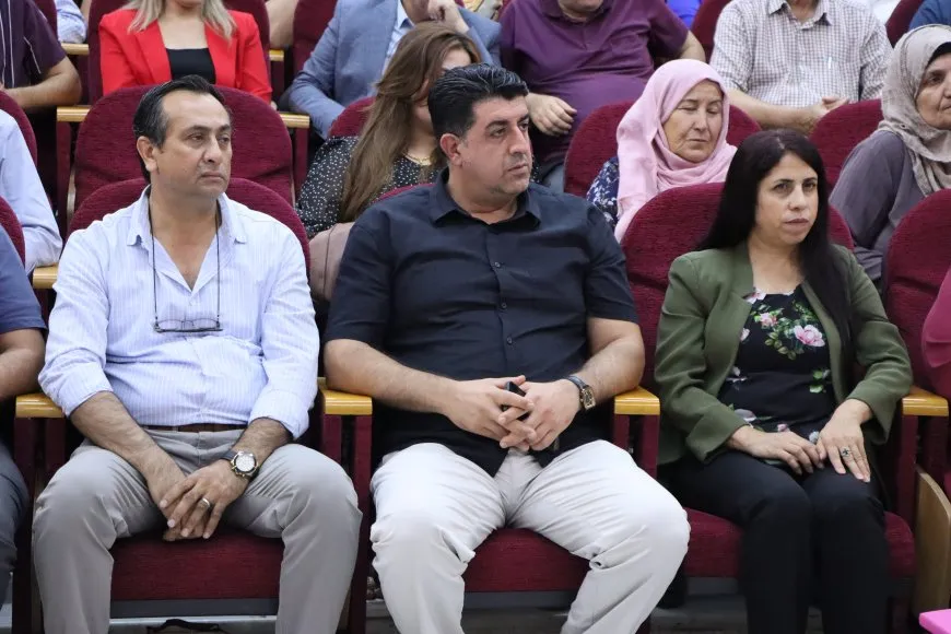حركة المجتمع الديمقراطي تعقد كونفرانساً لتقييم وتطوير نظام "الرئاسة المشتركة"