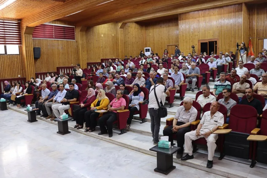 حركة المجتمع الديمقراطي تعقد كونفرانساً لتقييم وتطوير نظام "الرئاسة المشتركة"