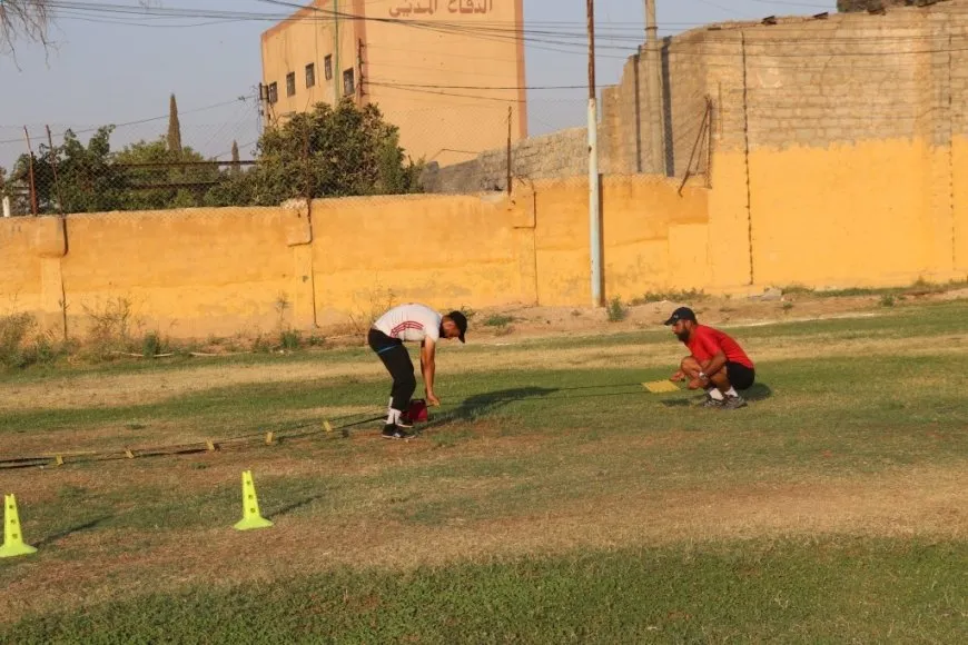 هيئة الشباب والرياضة تفتتح أكاديمية كروية ضمن مبادرة مكافحة المخدرات