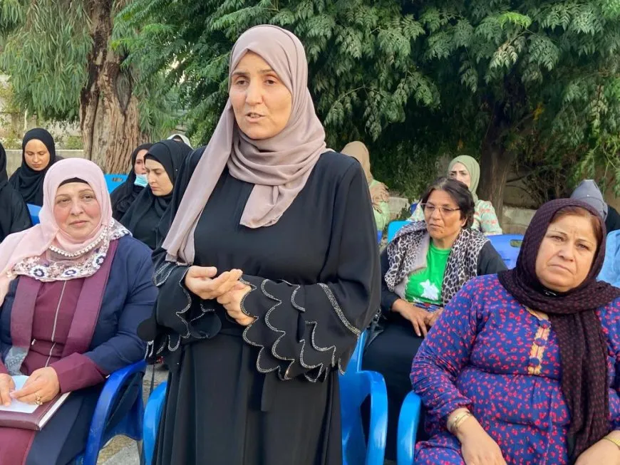 ندوة في الطبقة: اللقاء مع القائد عبد الله أوجلان مطلب مشروع