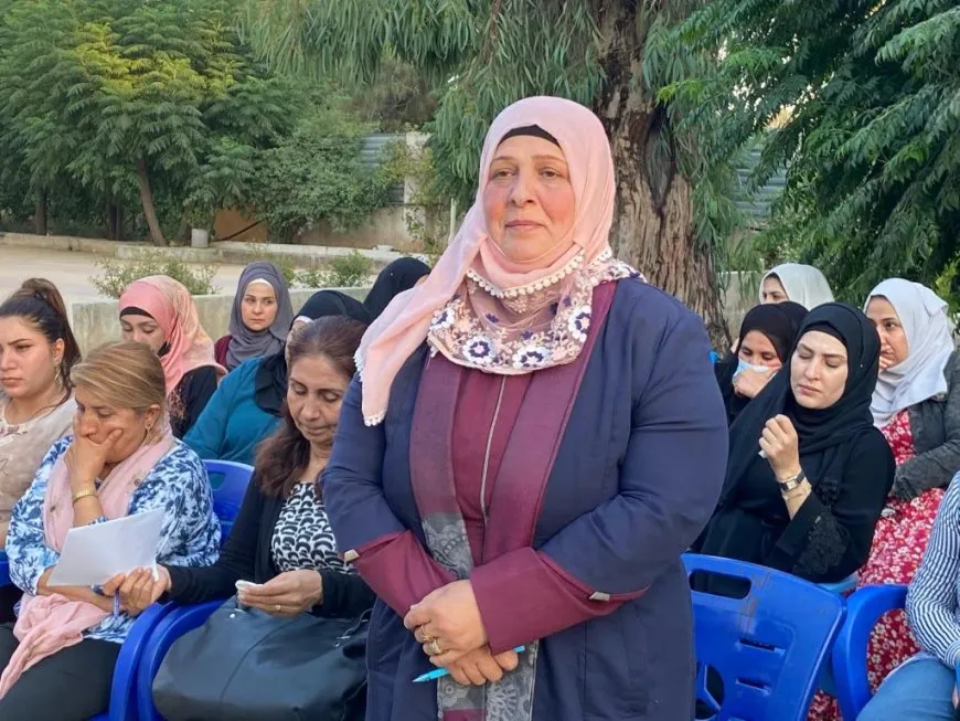 ندوة في الطبقة: اللقاء مع القائد عبد الله أوجلان مطلب مشروع