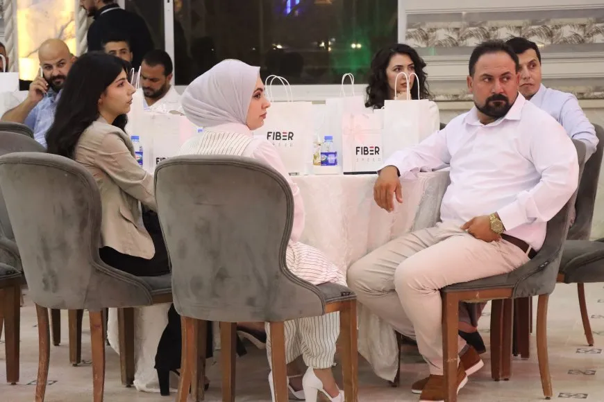 "فايبر سبيد "تطلق رسمياً خدماتها للإنترنت عبر الألياف الضوئية وتعد بخدمات مميزة