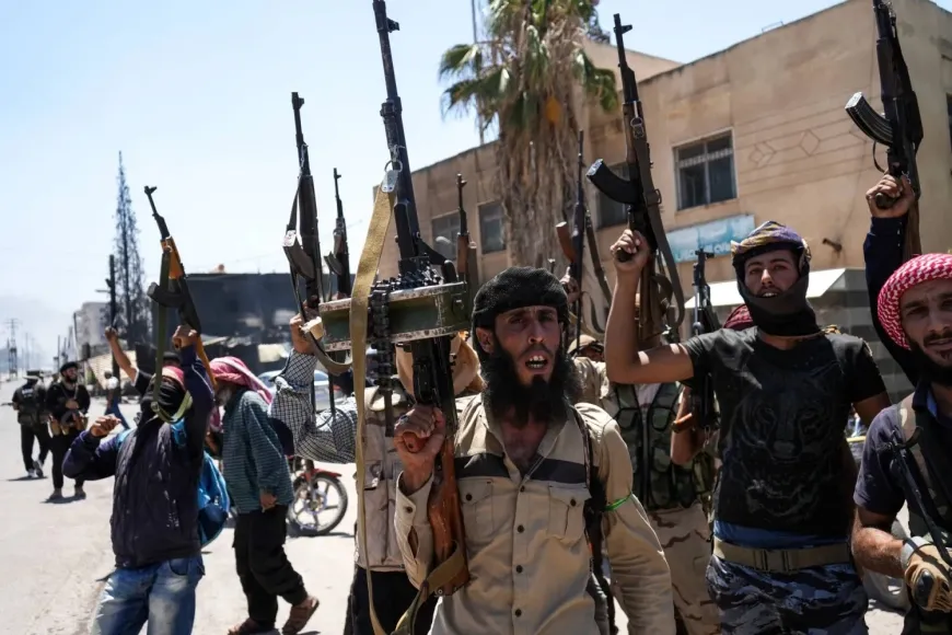 الأمم المتحدة تطلب فتح تحقيق في أحداث السويداء