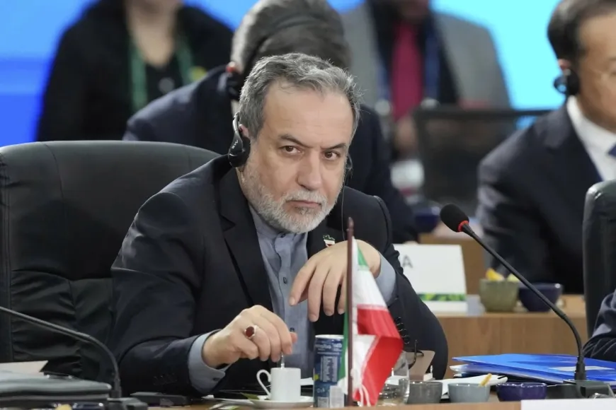 عراقجي: مستعدون للتفاوض مع واشنطن إذا عوّضتنا عن الأضرار التي لحقت بنا