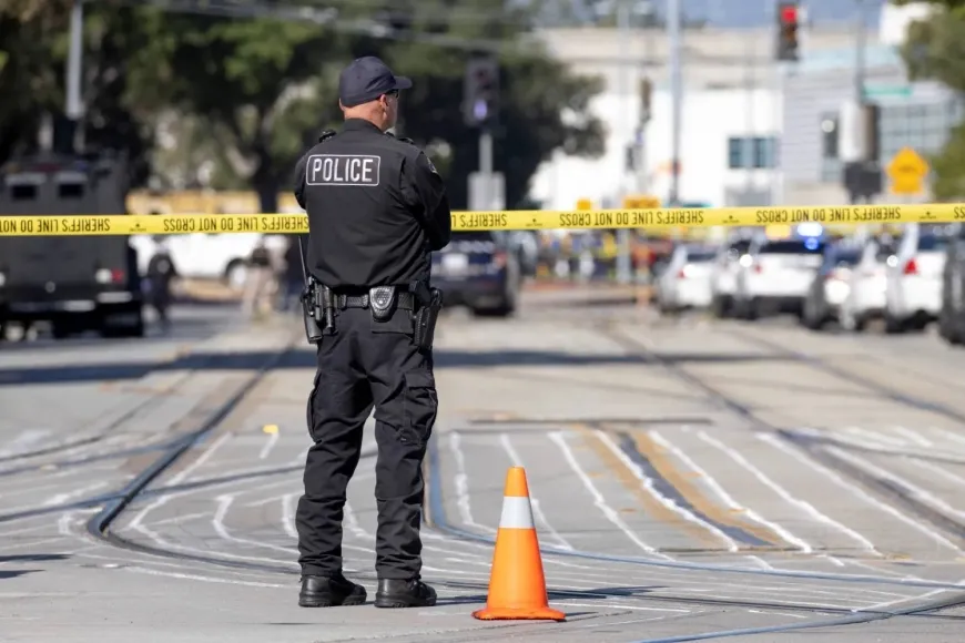 إصابة 30 على الأقل في حادث دهس بمدينة لوس أنجلوس